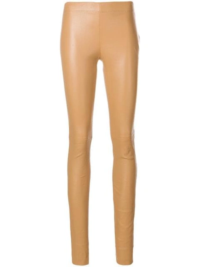 Joseph Panelled Leggings