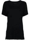 Andrea Bogosian Embroidered T-shirt