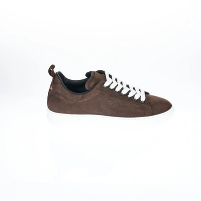 Pantofola D'oro Men's Sneakers In Brown