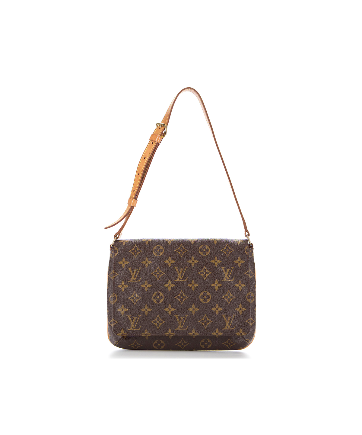 Louis Vuitton Monogram Musette Tango Bag' In Brown | ModeSens
