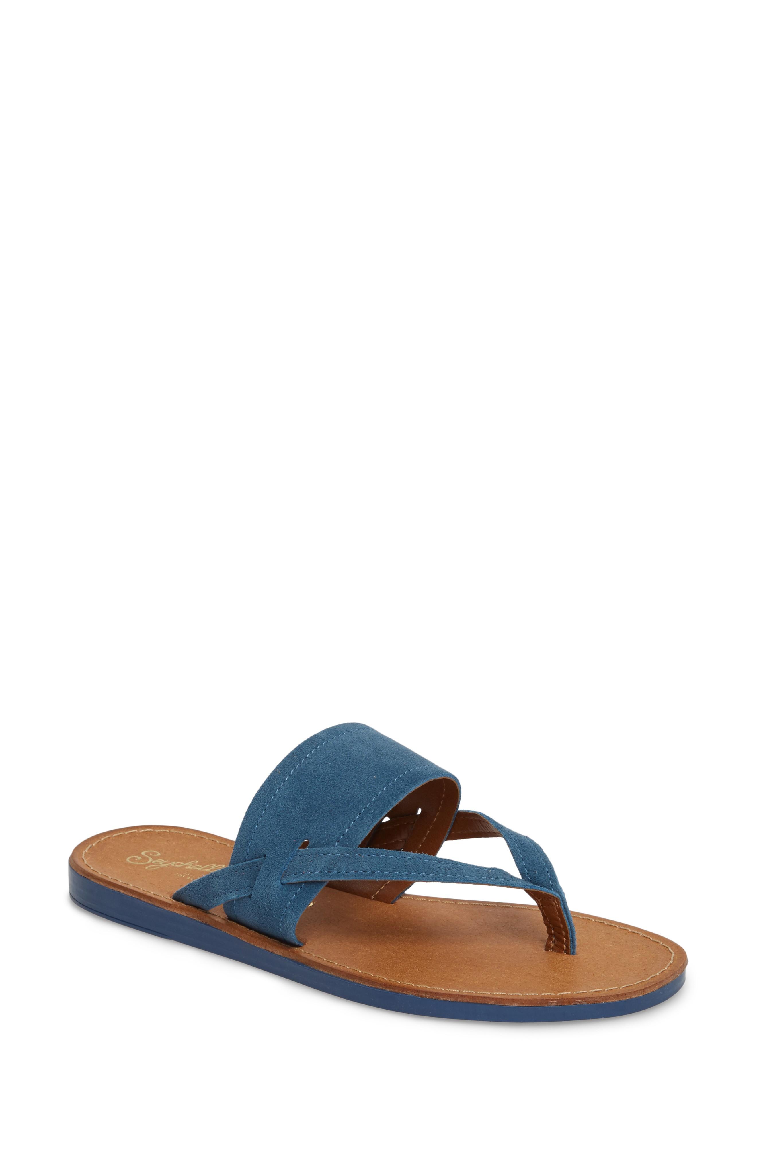 seychelles mosaic sandal