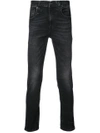 R13 Skinny Jeans - Black