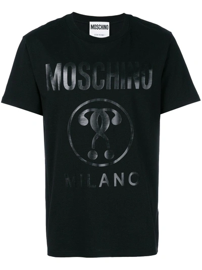 Moschino Black