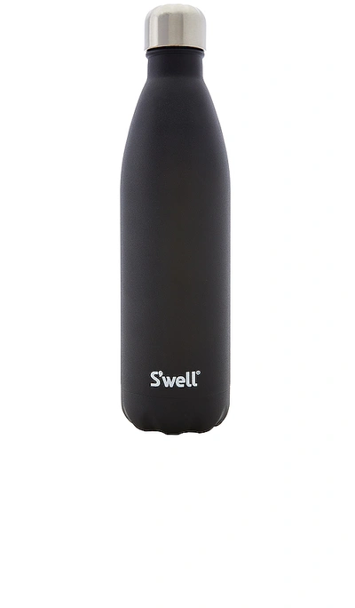 S'well Stone 25oz Water Bottle In Onyx