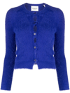 Isabel Marant Étoile Cardigan Isabel Marant Etoile Woman Color Violet In Purple