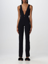 Patrizia Pepe Jumpsuits  Woman Color Black