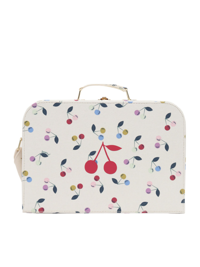 Bonpoint Bag  Kids Color Yellow Cream In Bianco