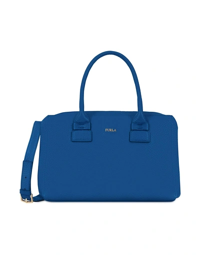 Furla Handbags In Blue