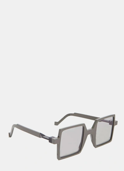Vava Unisex Wl0002 Sunglasses In Grey