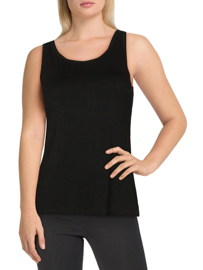 Bsp Womens Workout Fitness Tank Top In Black