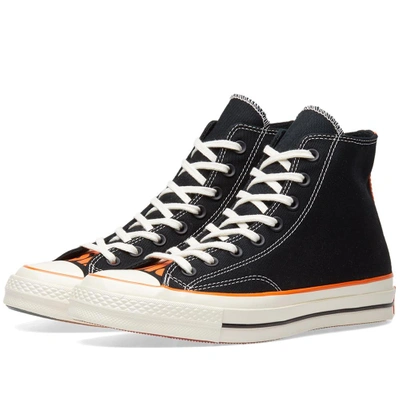 Converse X Vince Staples Chuck Taylor All Star '70 Hi In Black