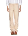 Mc2 Saint Barth Pants In Beige