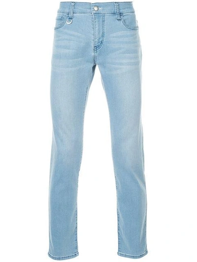 Guild Prime Slim Fit Denim Jeans In Blue