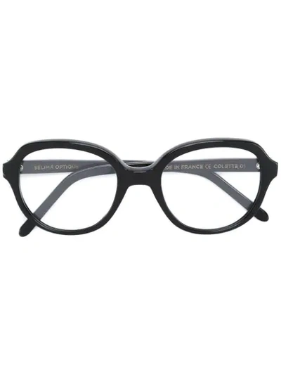 Selima Optique 'colette' Brille - Schwarz In Black