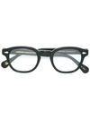 Moscot Lemtosh 46 Glasses In Black