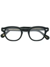 Moscot Lemtosh Glasses In Black