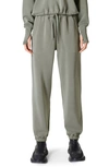 Sweaty Betty Sand Wash Joggers In Shadow Green