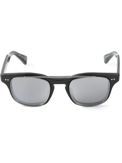 Dita Eyewear 'kasbah' Sunglasses - Black