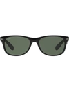 Ray Ban 'new Wayfarer' Sunglasses In Black