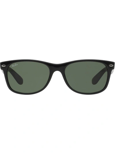 Ray Ban 'new Wayfarer' Sunglasses In Black