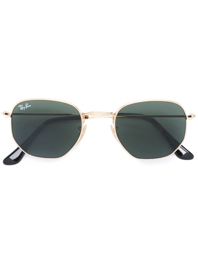 Ray Ban Metallic