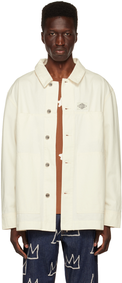 Etudes Studio Off-white Hopper Jacket