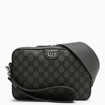 Gucci Ophidia Gg Grey Shoulder Bag