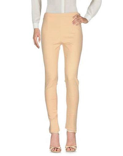 Patrizia Pepe Pants In Beige