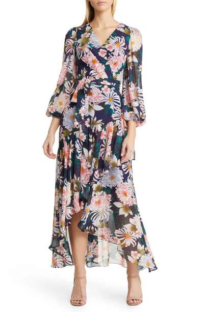 chinese dress ladies Amazon.com: Eliza J Womens V-Neck Floral Ruffle Hem Maxi Special Occasion  Dress, Blue Moon, 4 US : Clothing, Shoes & Jewelry