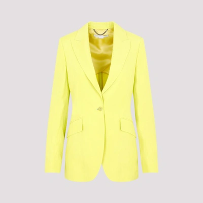 Stella Mccartney Jacket In Lime