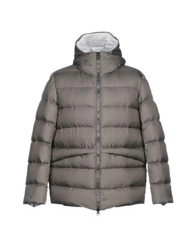 Colmar Down Jacket In Lead