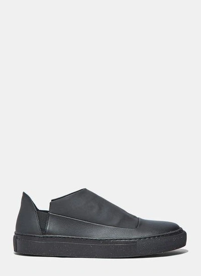 Rombaut Men's Esa Slip-on Sneakers In Black
