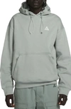 Nike Unisex  Acg Therma-fit Fleece Pullover Hoodie In Grey