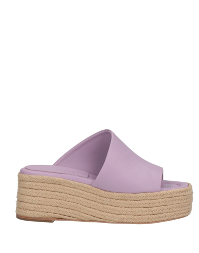 Eqüitare Espadrilles In Purple