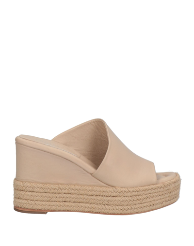 Eqüitare Espadrilles In Beige