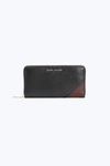 Marc Jacobs Saffiano Standard Continental Wallet