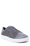 Grey Suede/ Leather