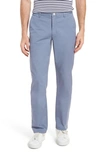 Bonobos Straight Leg Stretch Washed Chinos In Tempest Purple