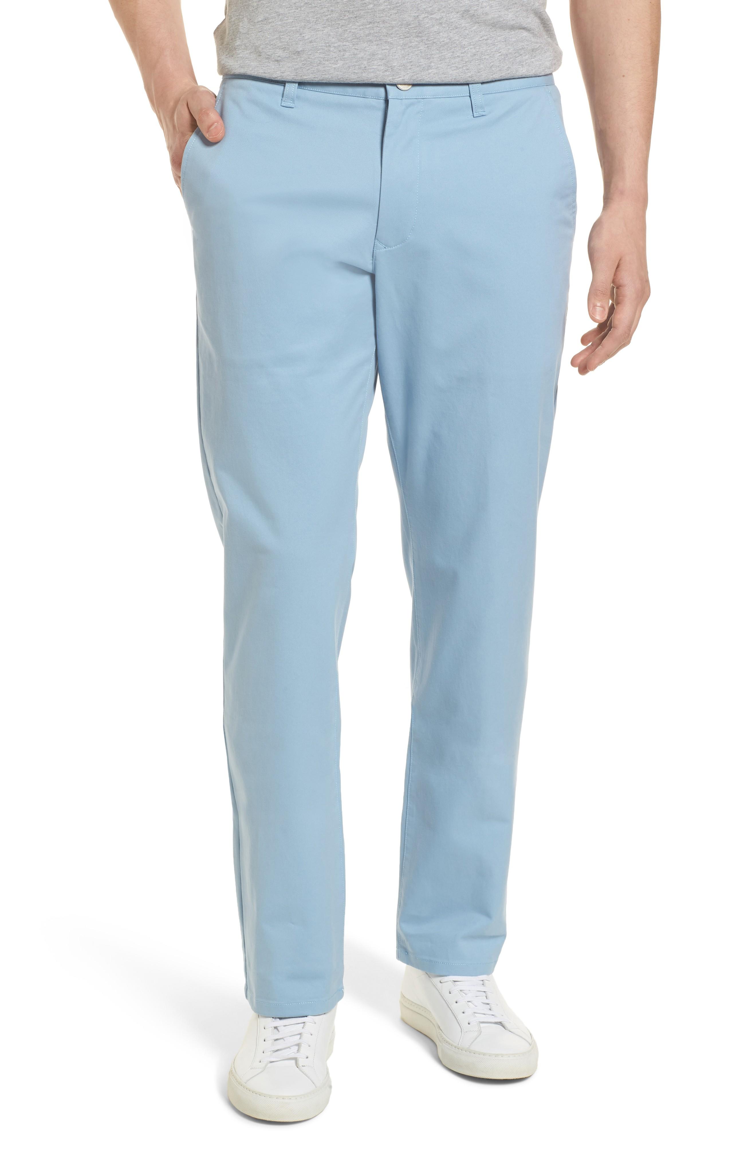 Bonobos Straight Leg Stretch Washed Chinos In Bywater | ModeSens