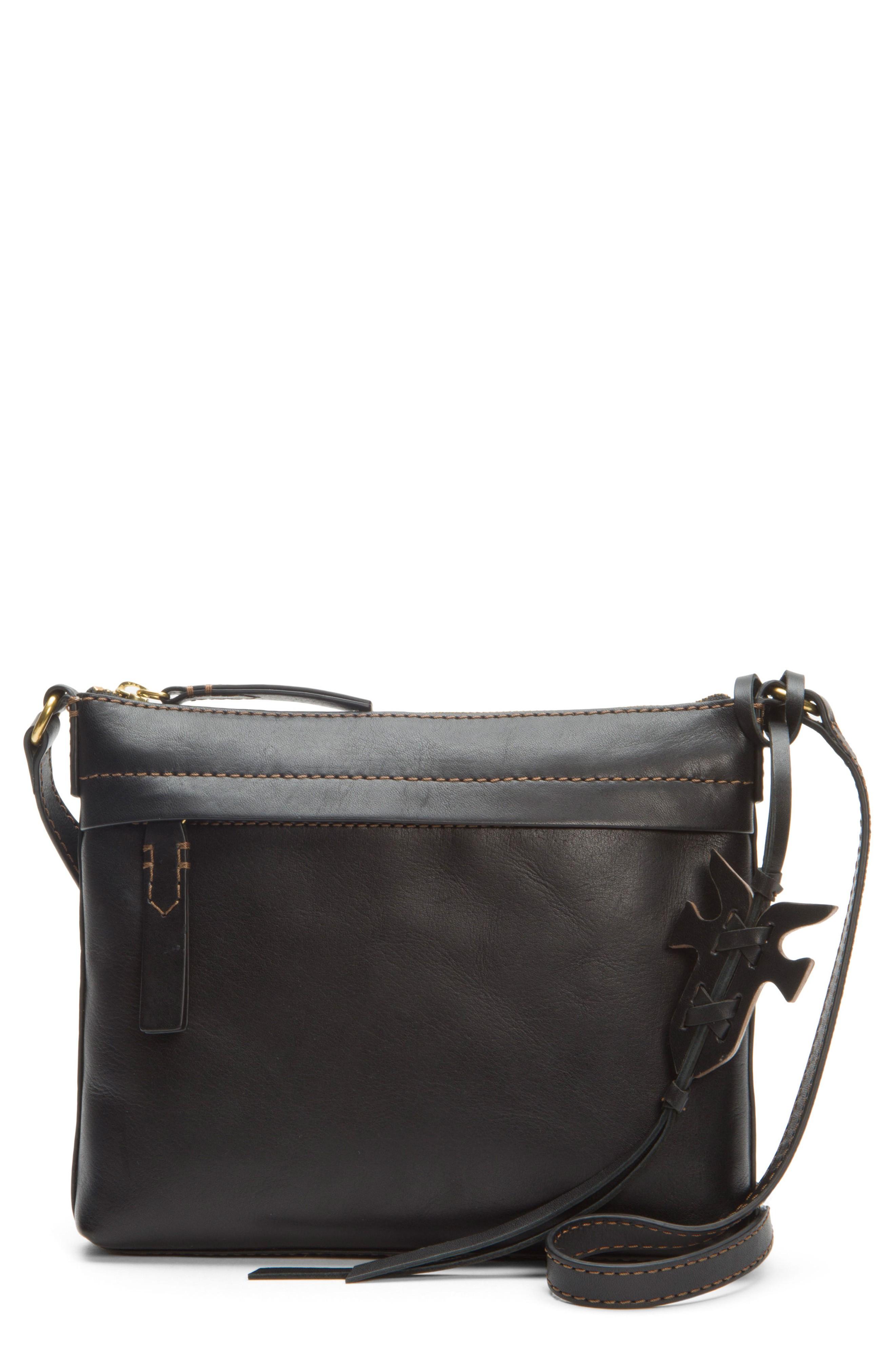 frye carson crossbody