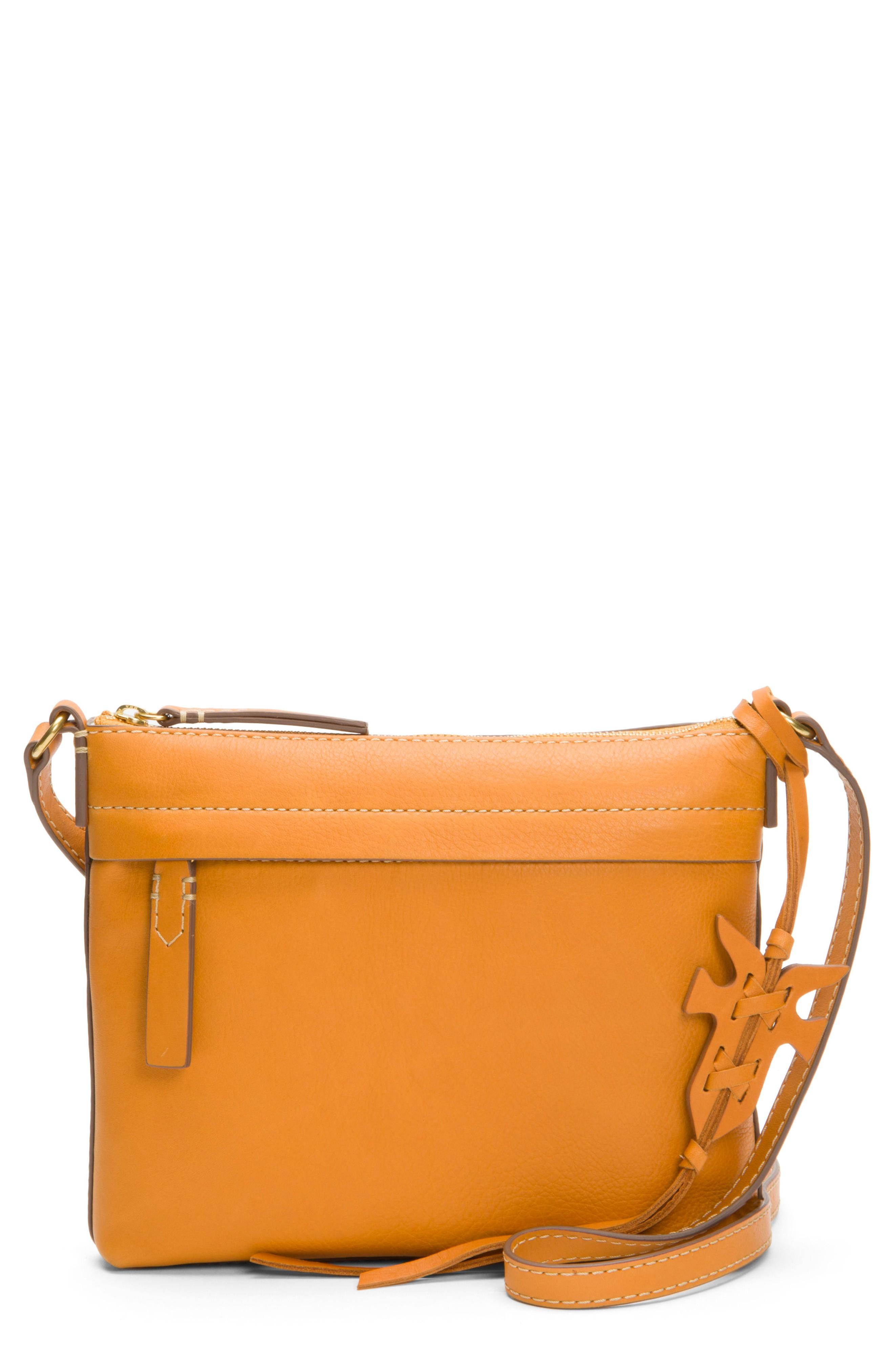 frye carson crossbody bag