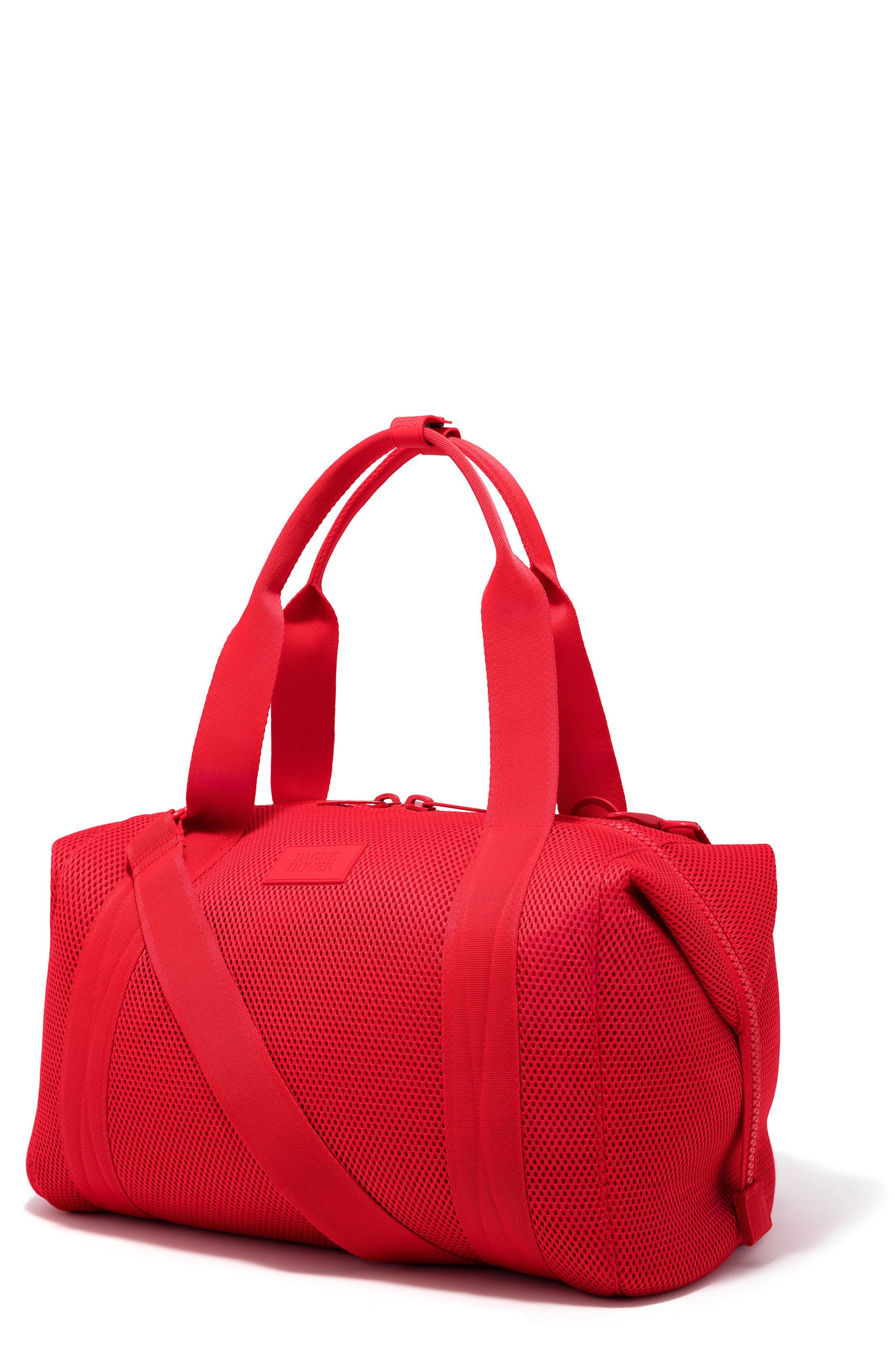 365 large landon neoprene carryall duffle bag