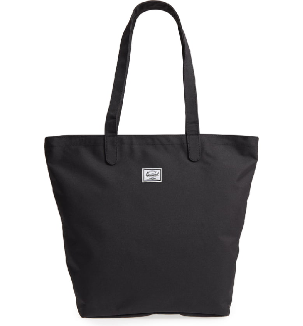 Herschel Supply Co. Mica Canvas Tote Black ModeSens