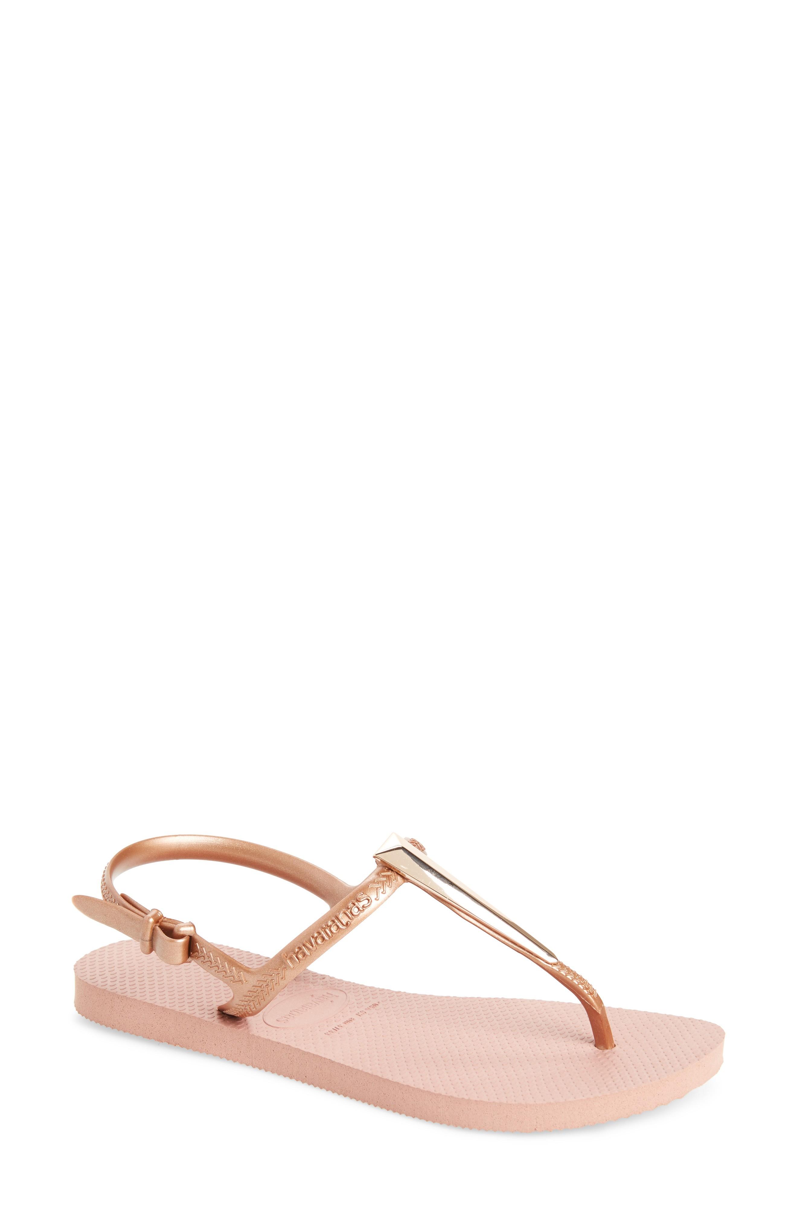 havaianas crocus rose