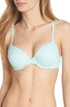 Calvin Klein 'perfectly Fit - Modern' T-shirt Bra In Keppel