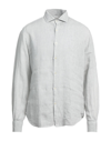 Brooksfield Shirts In Grey