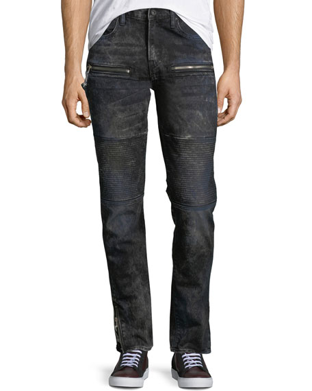 prps moto jeans