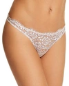 Cosabella Pret-a-porter G-string In Lilac Cloud