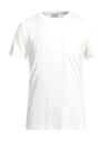 Brooksfield T-shirts In White