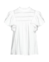 Twinset Blouses In White
